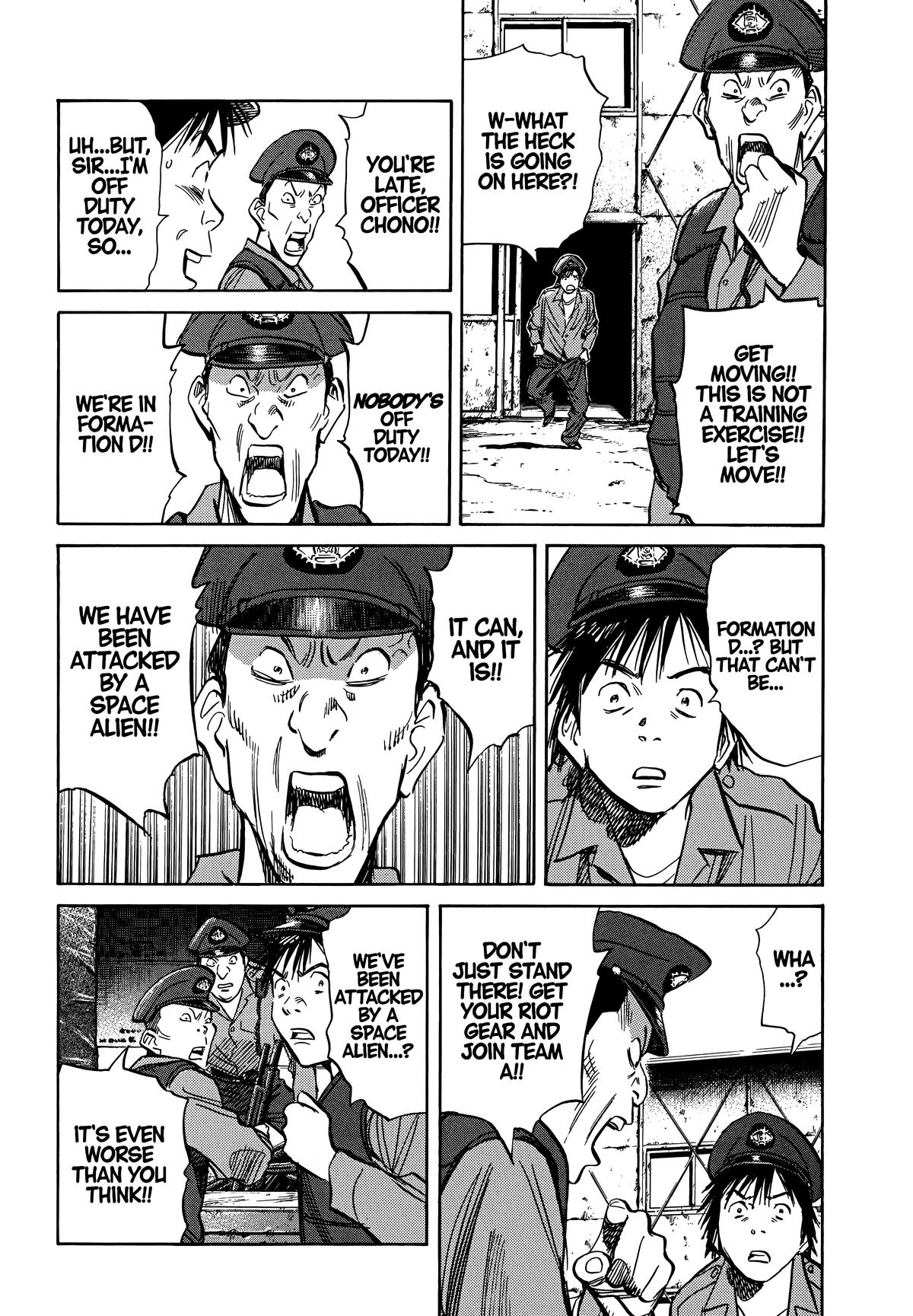 20th Century Boys Chapter 194 - Page 4