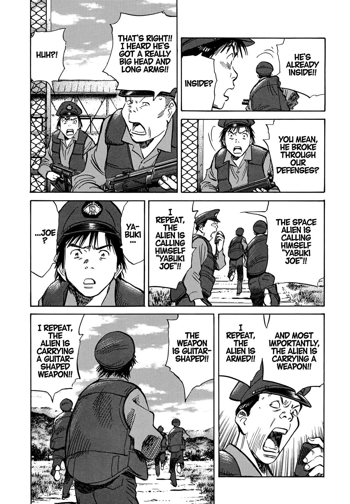 20th Century Boys Chapter 194 - Page 5