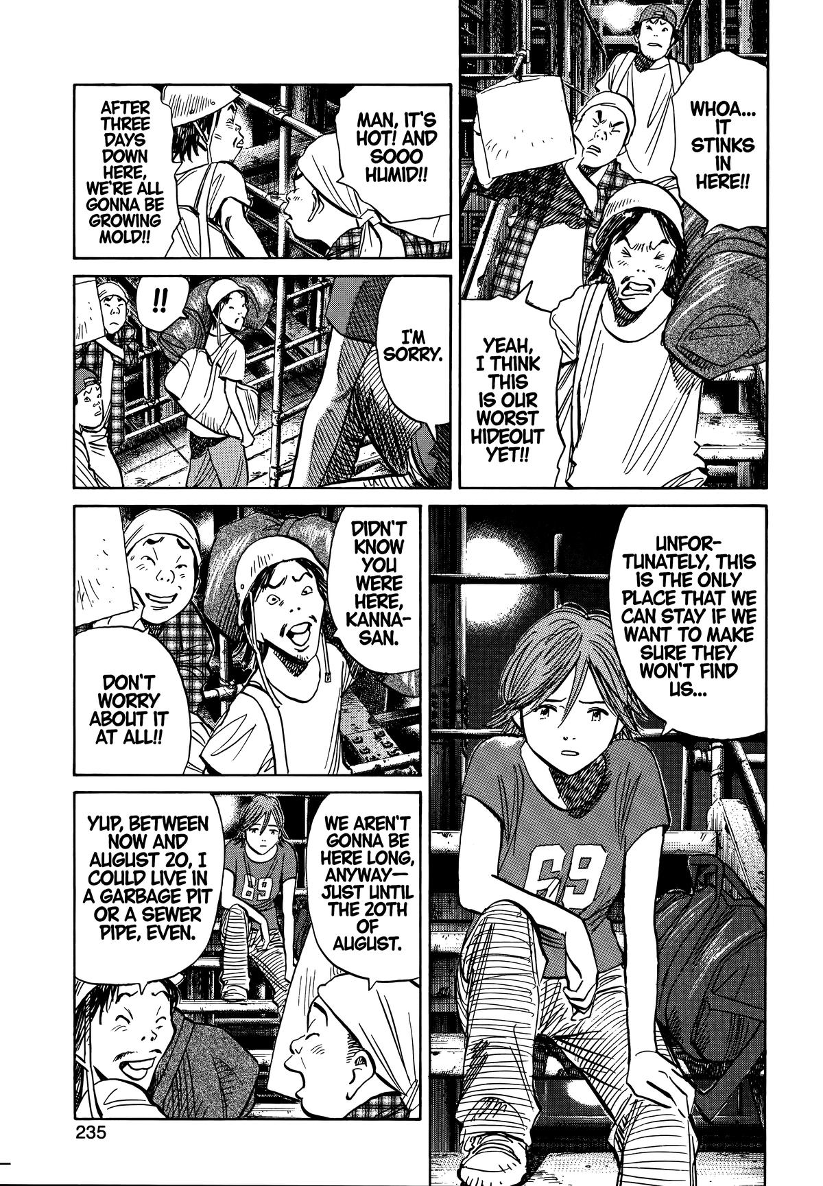 20th Century Boys Chapter 194 - Page 7