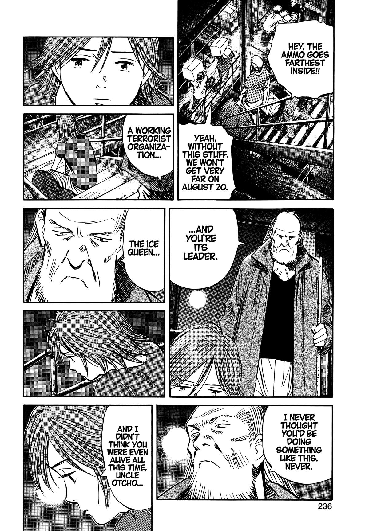 20th Century Boys Chapter 194 - Page 8