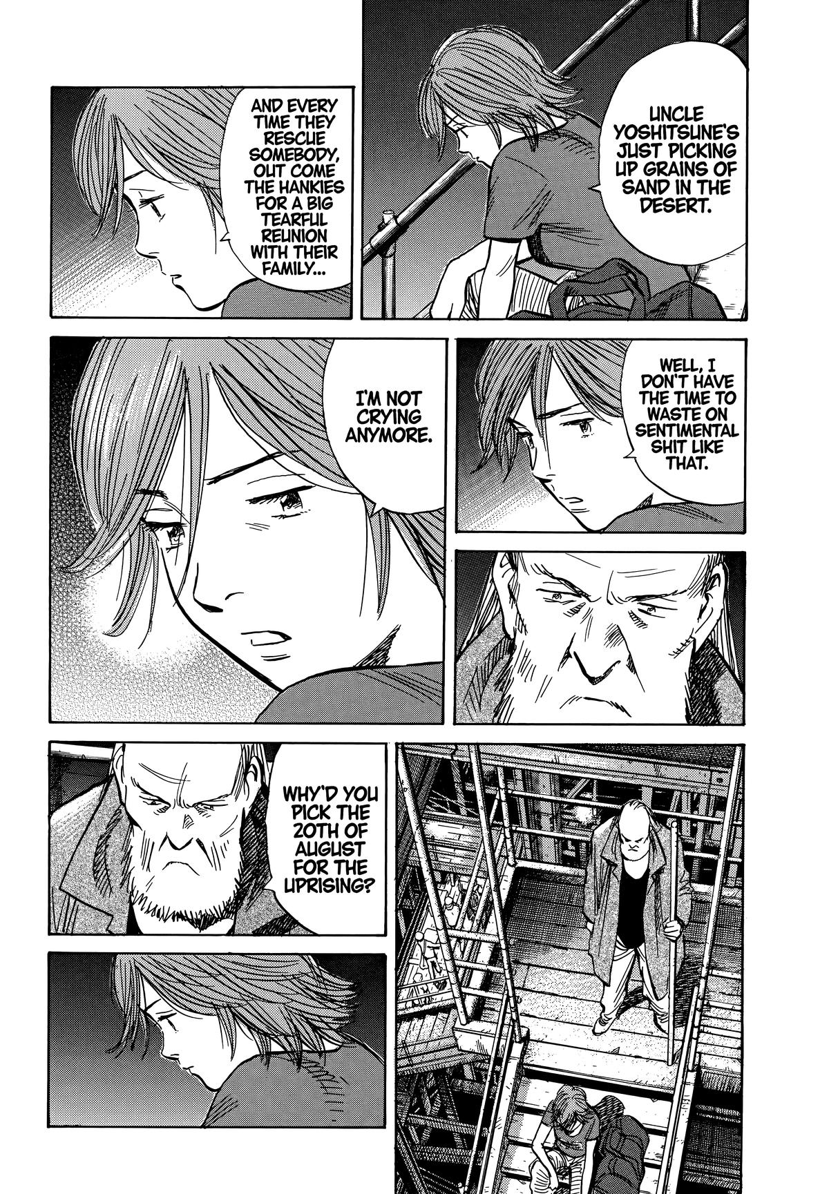 20th Century Boys Chapter 194 - Page 10