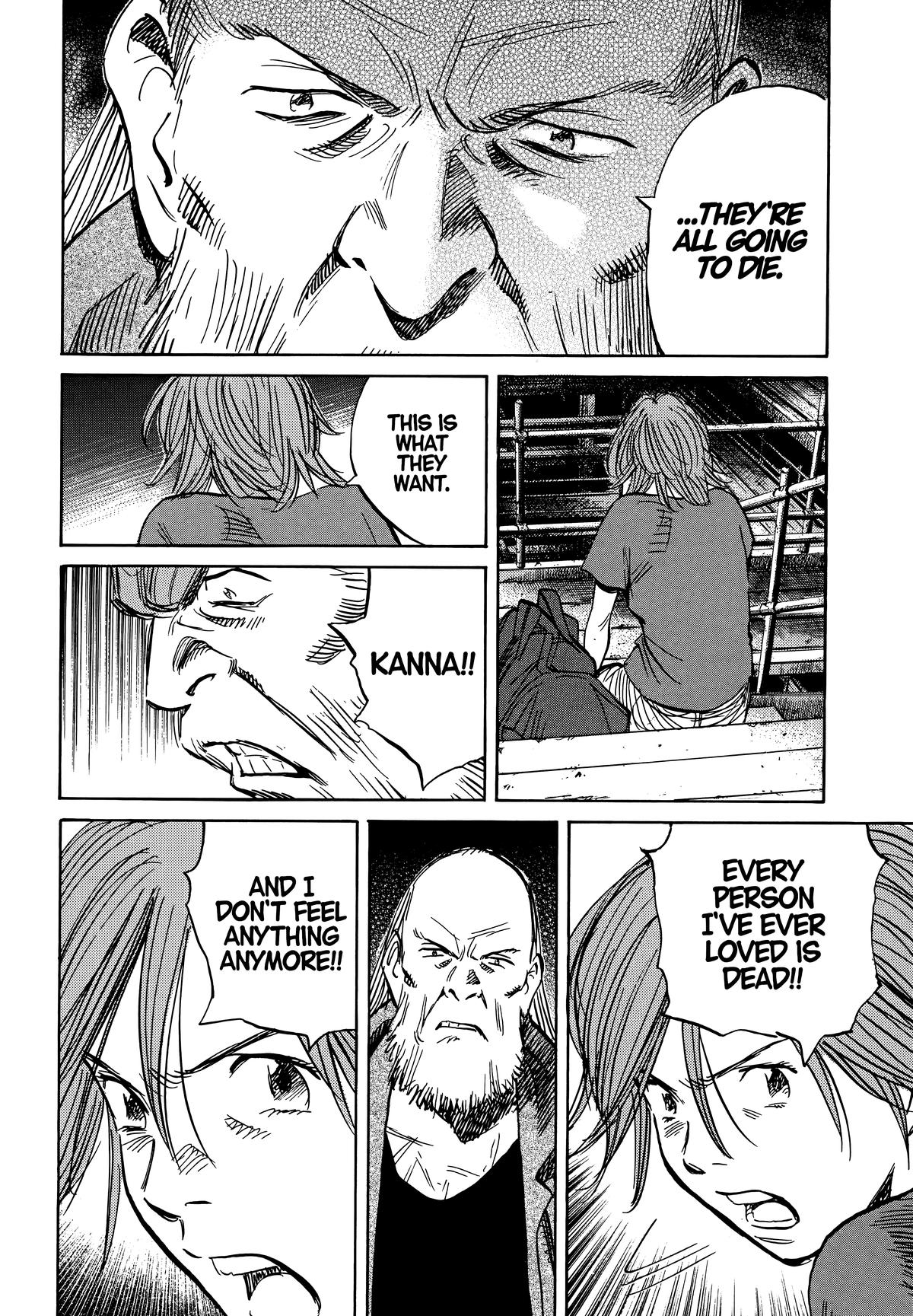 20th Century Boys Chapter 194 - Page 12