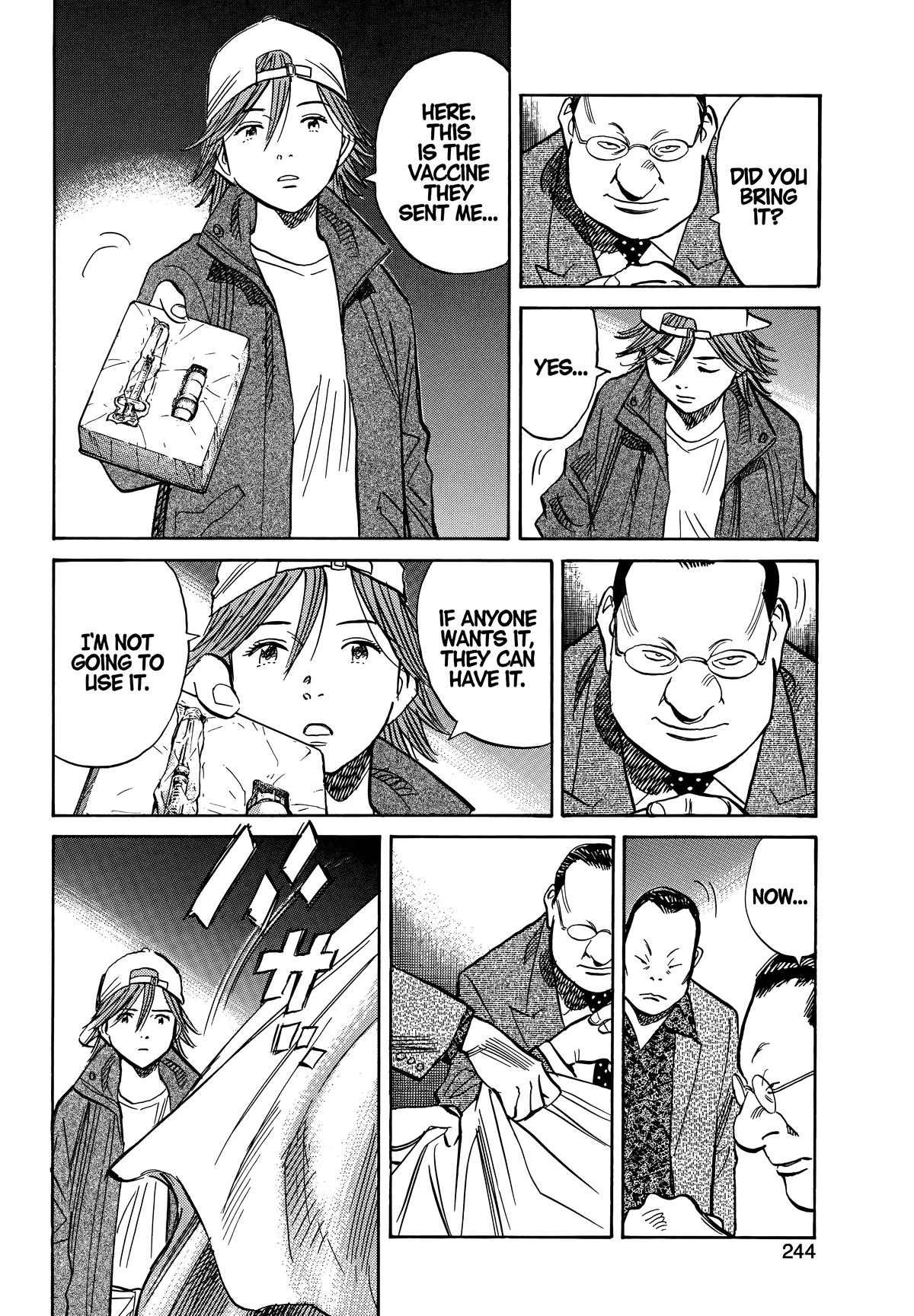 20th Century Boys Chapter 194 - Page 16