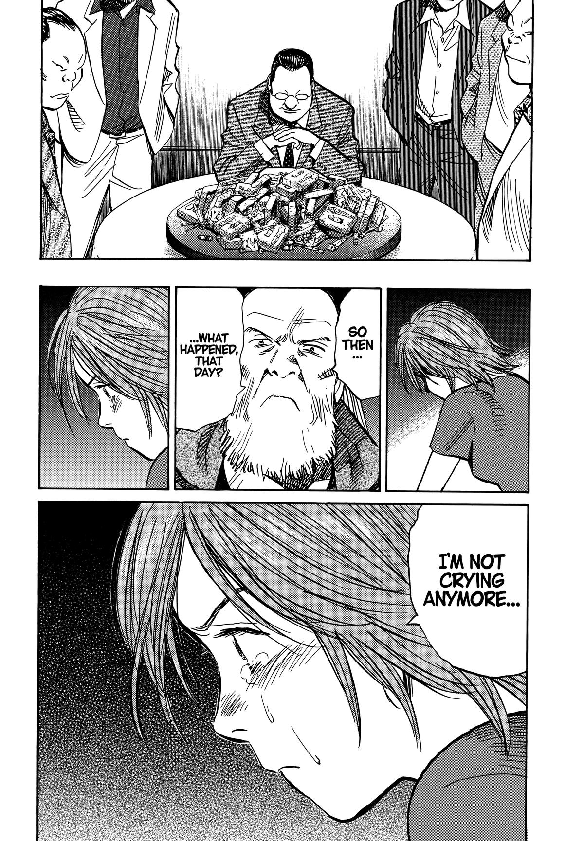 20th Century Boys Chapter 194 - Page 18