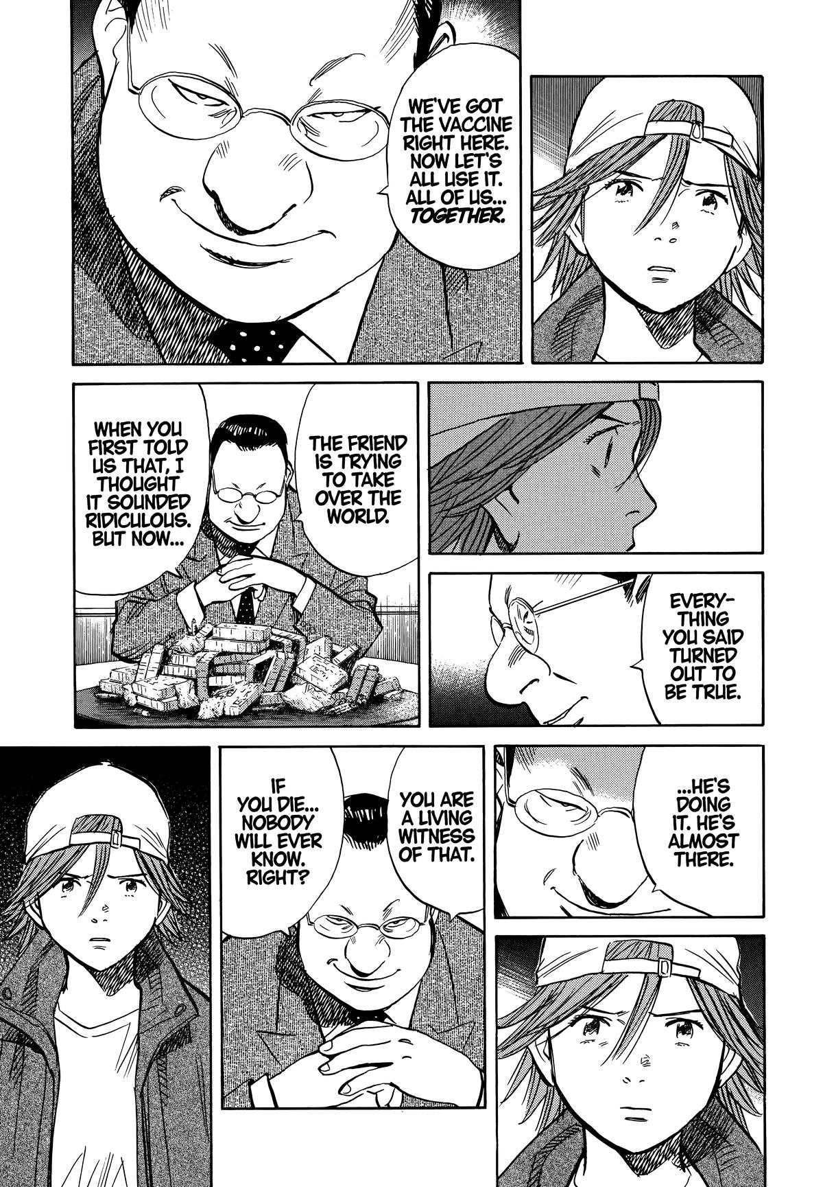 20th Century Boys Chapter 195 - Page 5