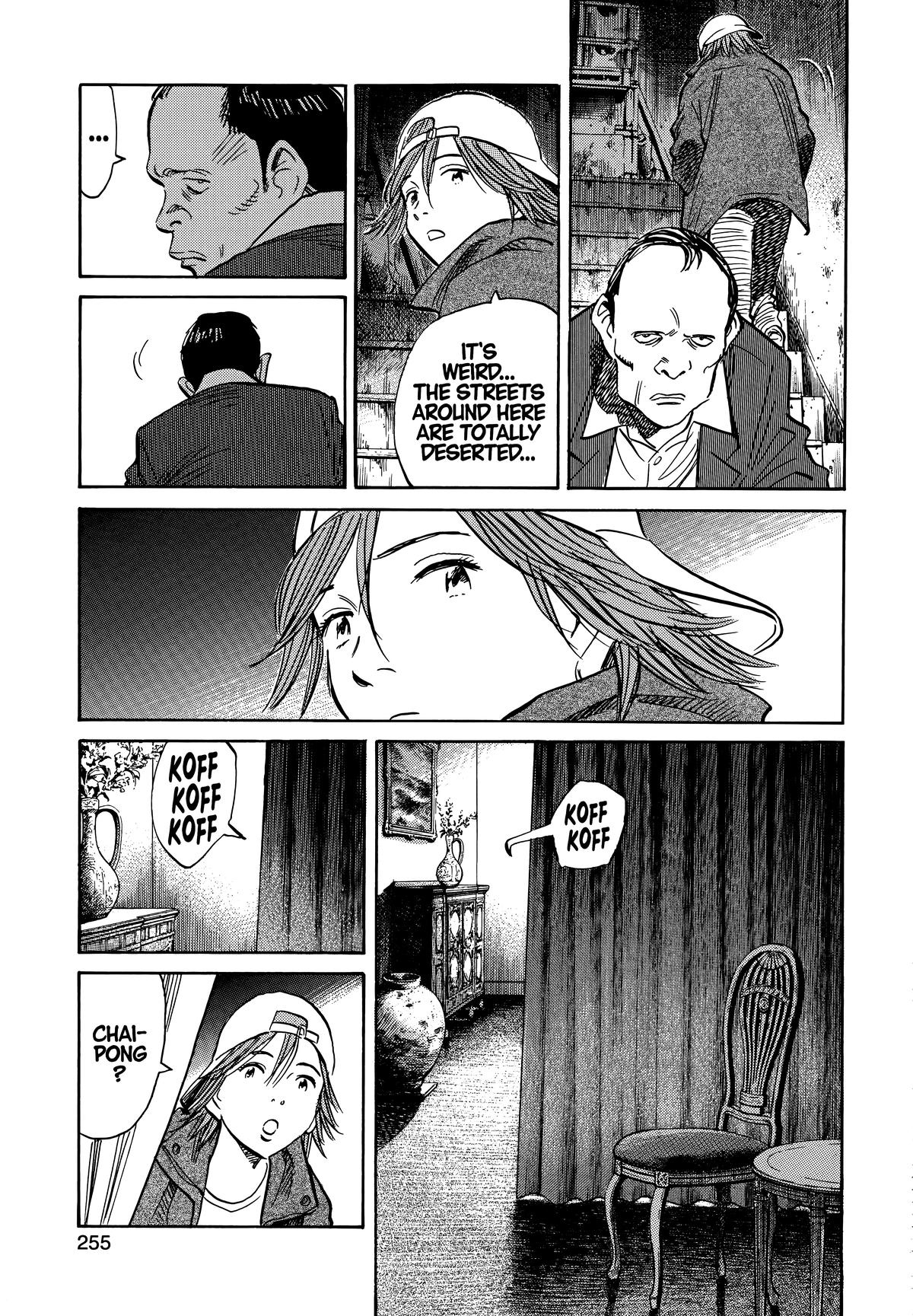 20th Century Boys Chapter 195 - Page 9