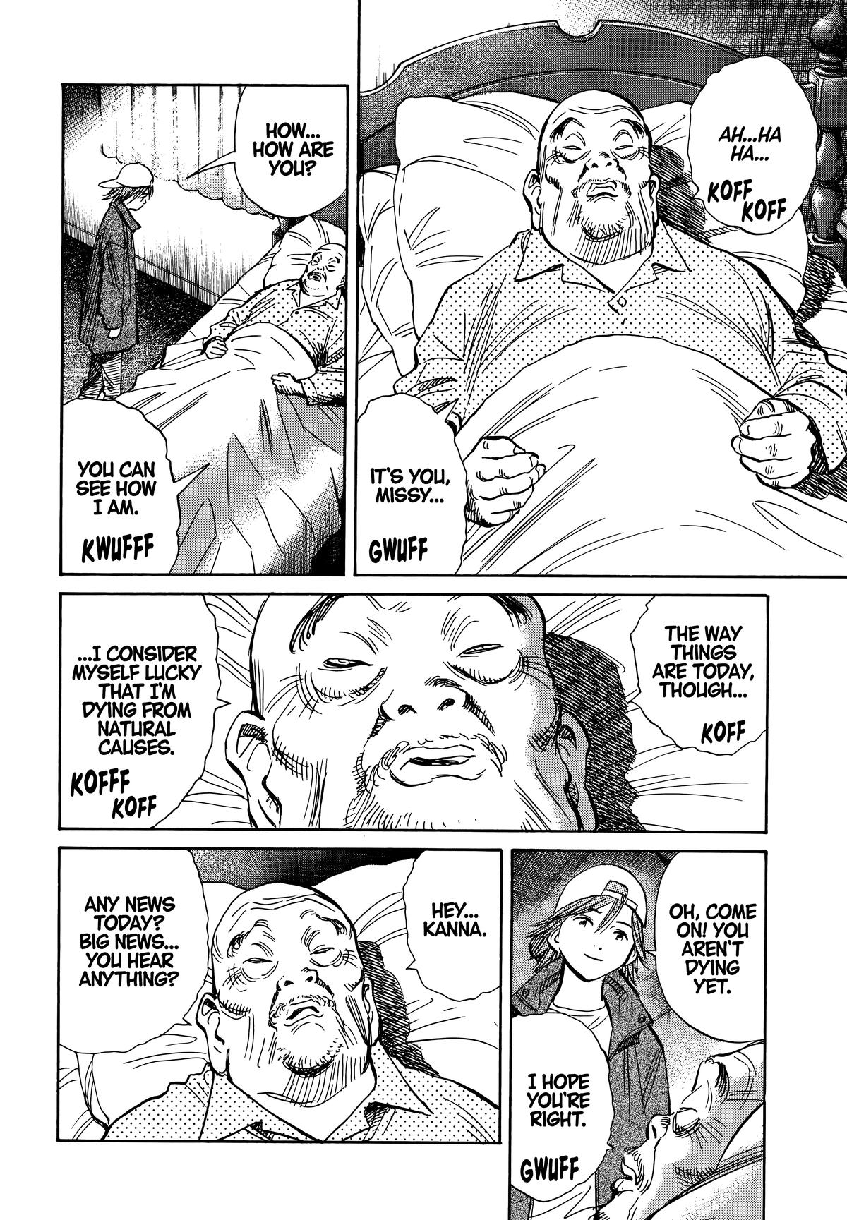 20th Century Boys Chapter 195 - Page 10