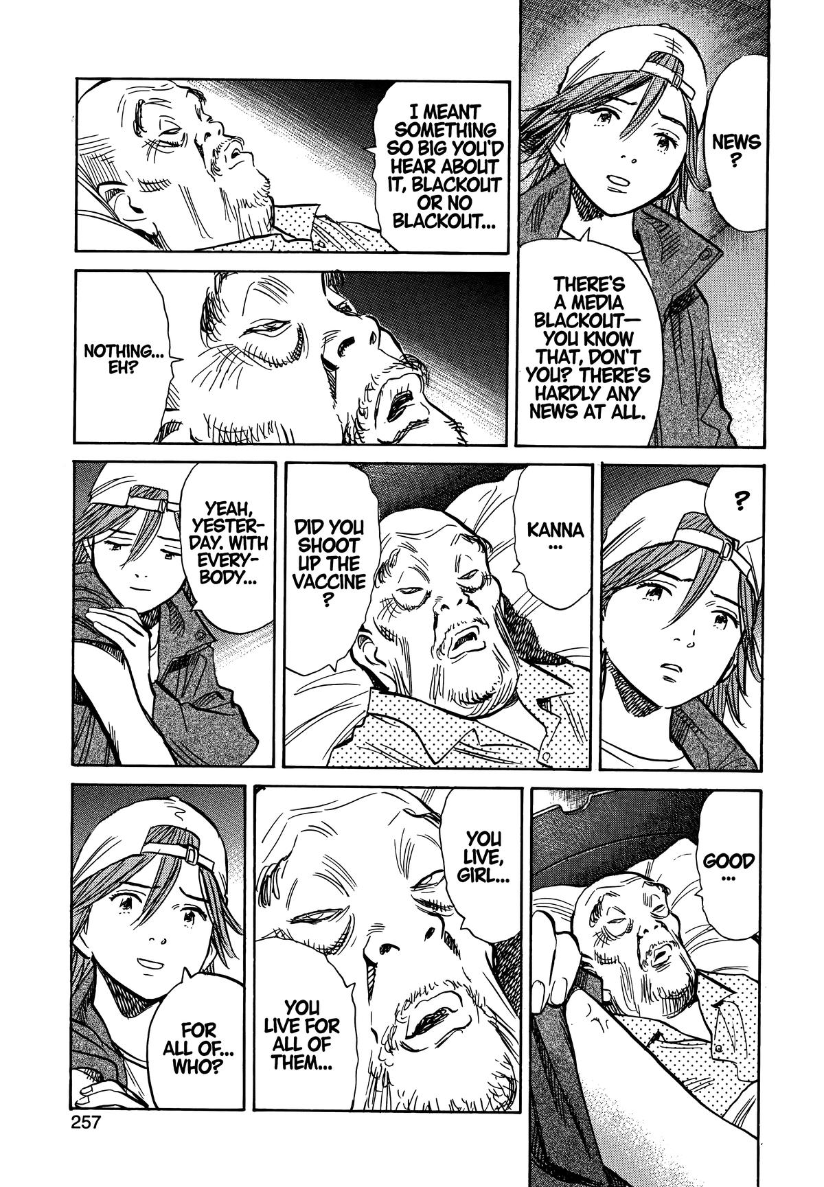 20th Century Boys Chapter 195 - Page 11