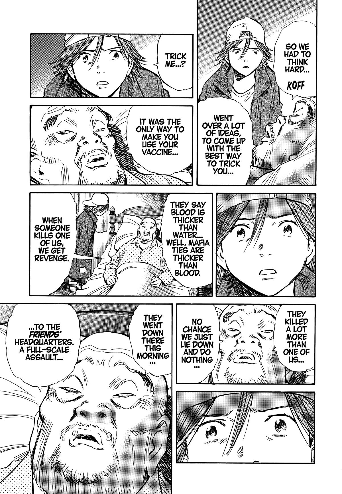 20th Century Boys Chapter 195 - Page 13