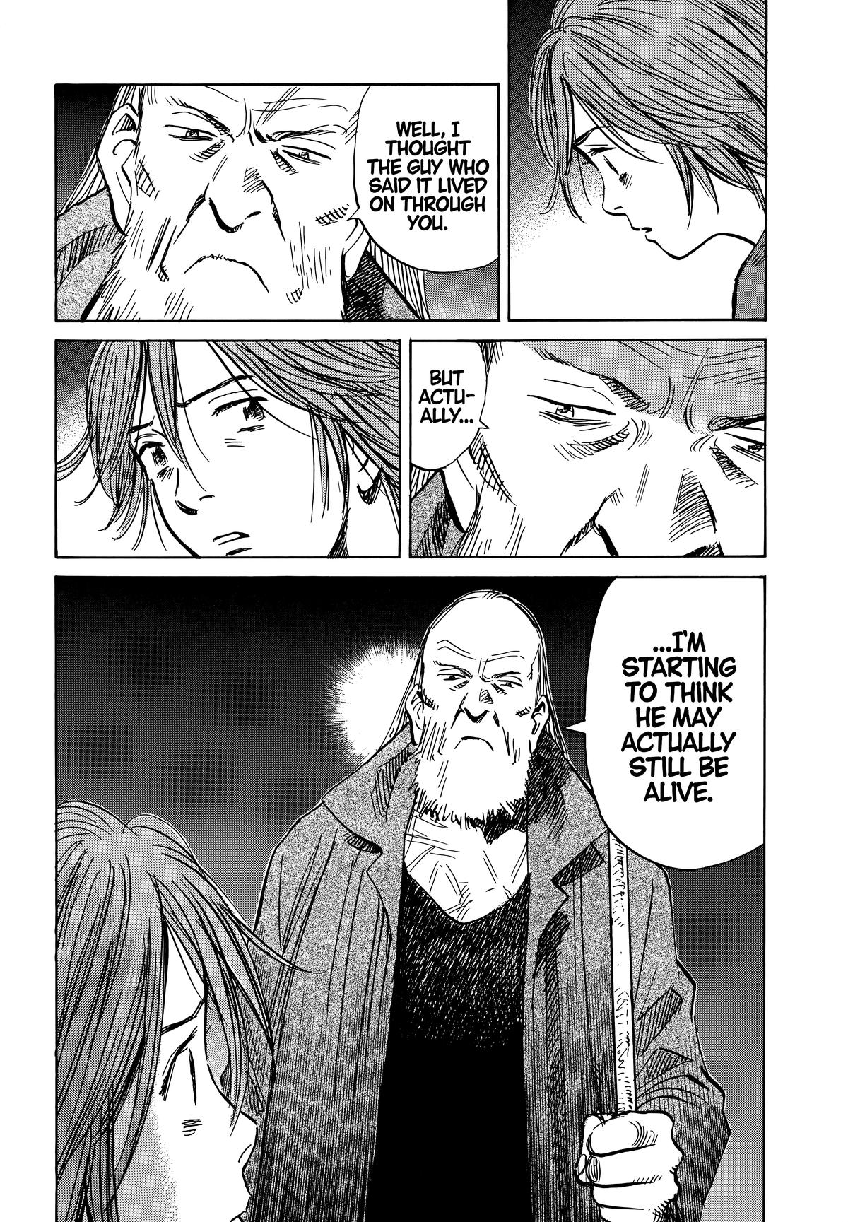 20th Century Boys Chapter 195 - Page 18