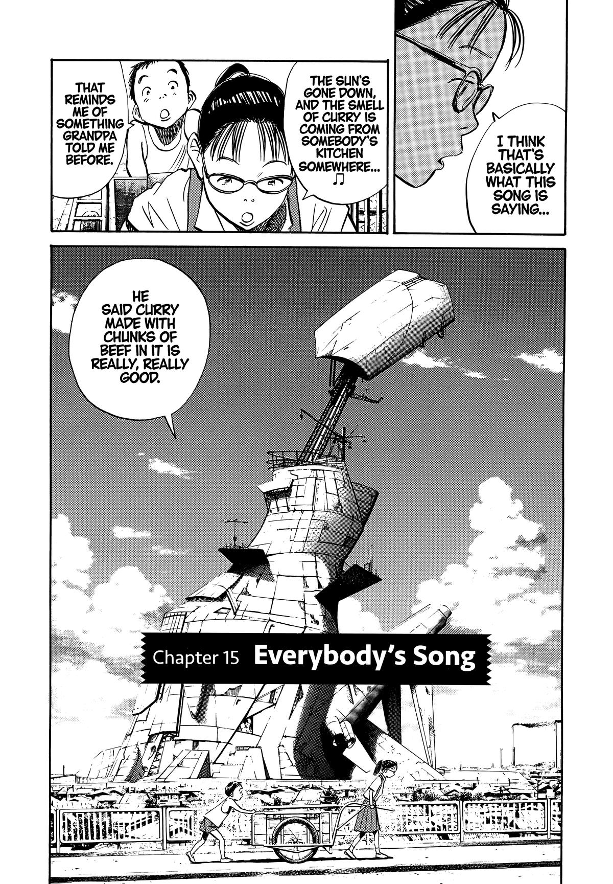 20th Century Boys Chapter 196 - Page 3