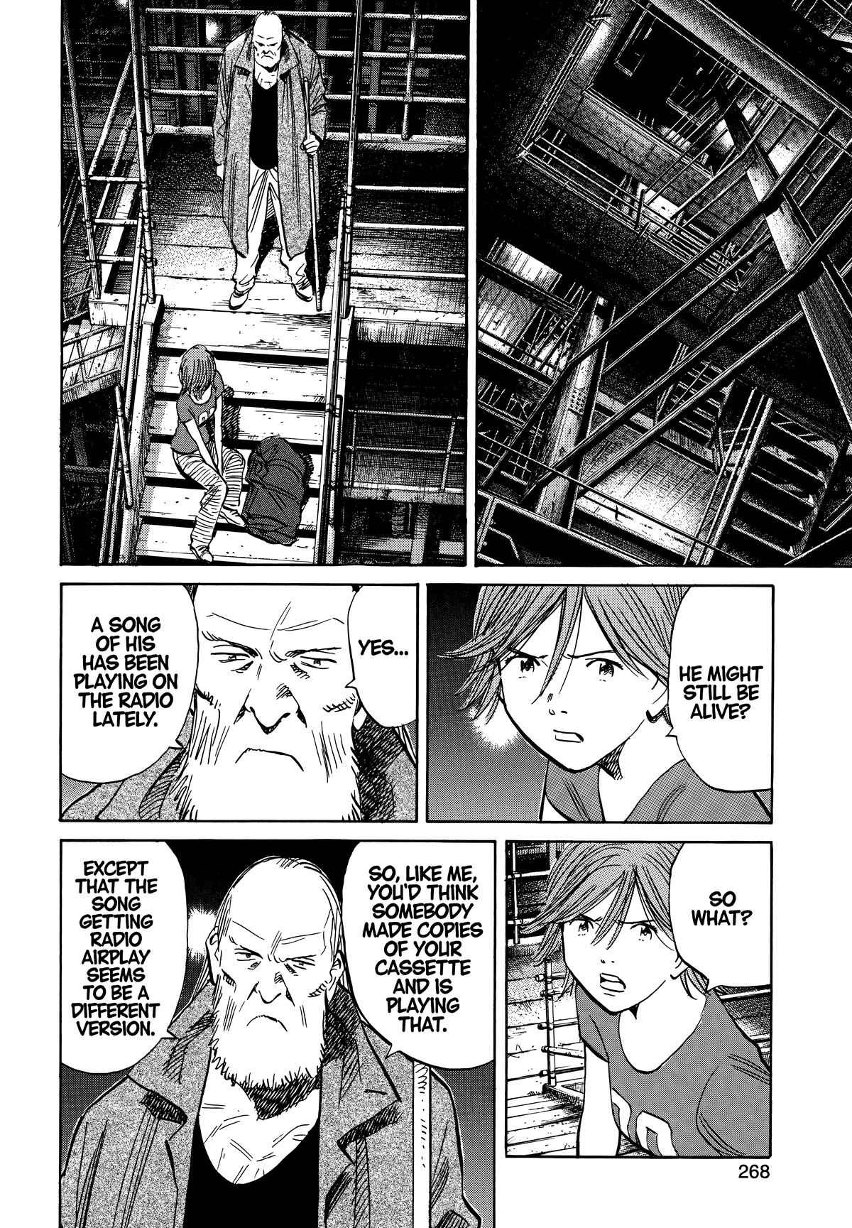 20th Century Boys Chapter 196 - Page 4