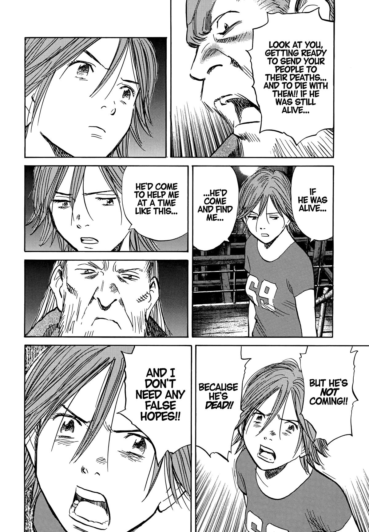 20th Century Boys Chapter 196 - Page 6