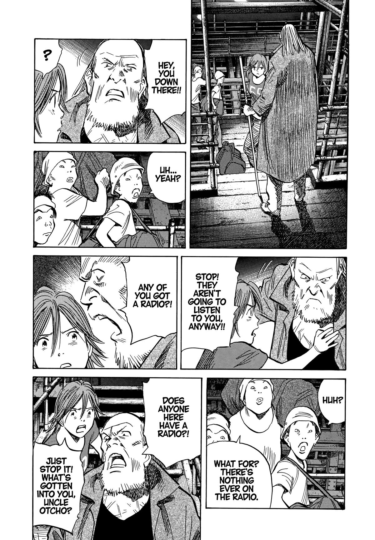 20th Century Boys Chapter 196 - Page 7