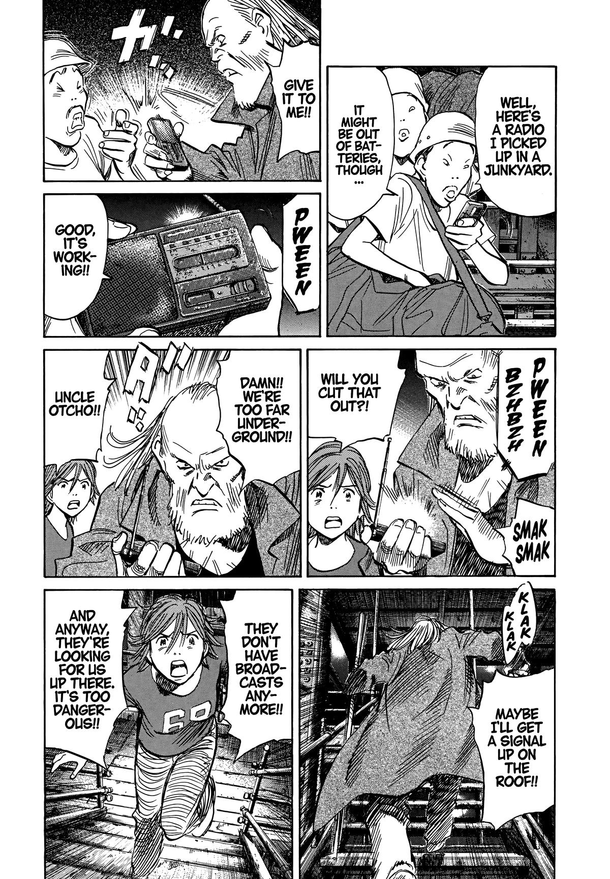 20th Century Boys Chapter 196 - Page 8