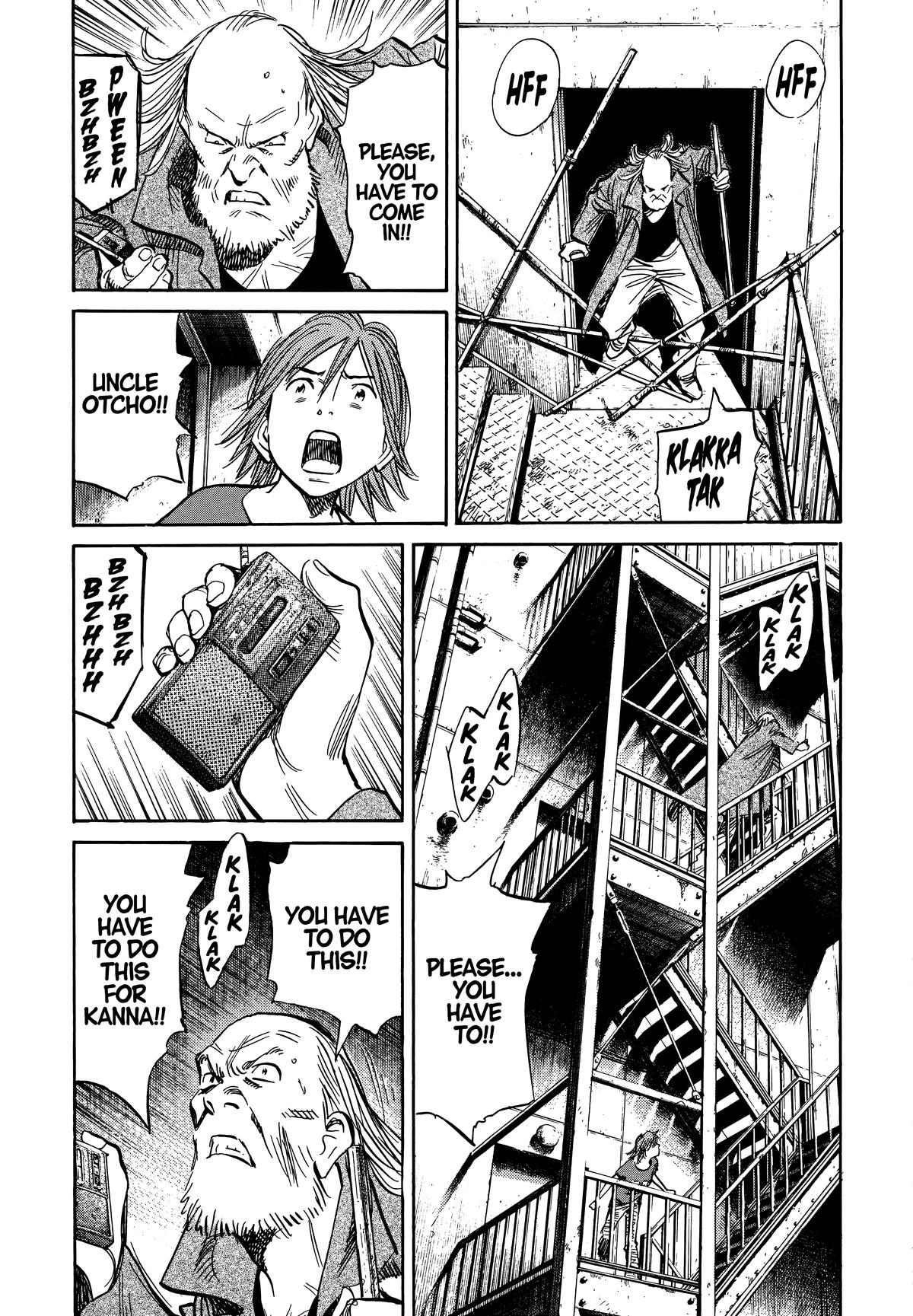 20th Century Boys Chapter 196 - Page 9