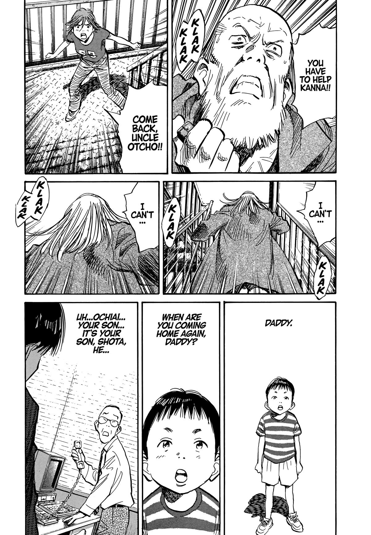 20th Century Boys Chapter 196 - Page 10