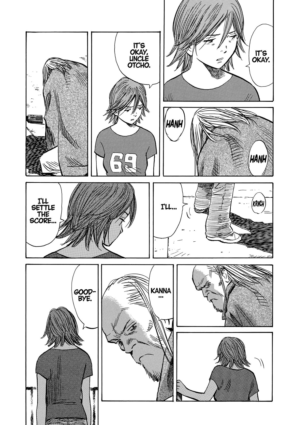 20th Century Boys Chapter 196 - Page 13