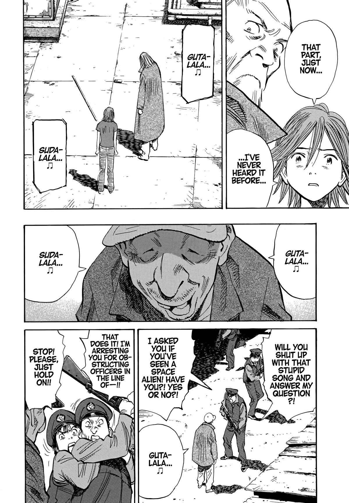 20th Century Boys Chapter 196 - Page 16