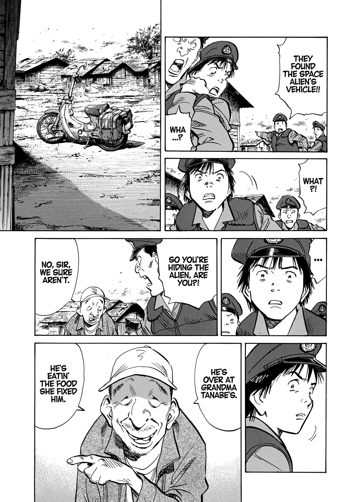 20th Century Boys Chapter 196 - Page 17