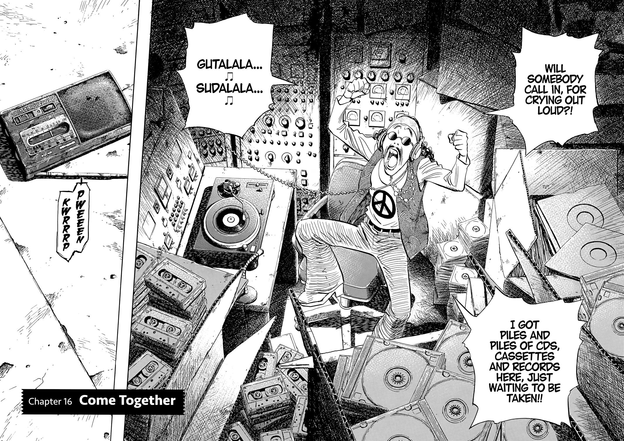 20th Century Boys Chapter 197 - Page 3