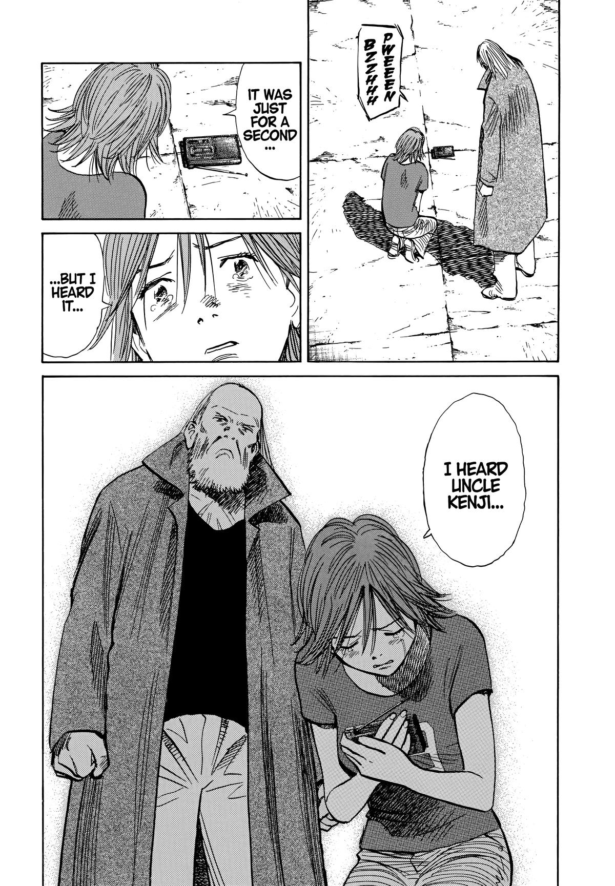 20th Century Boys Chapter 197 - Page 4