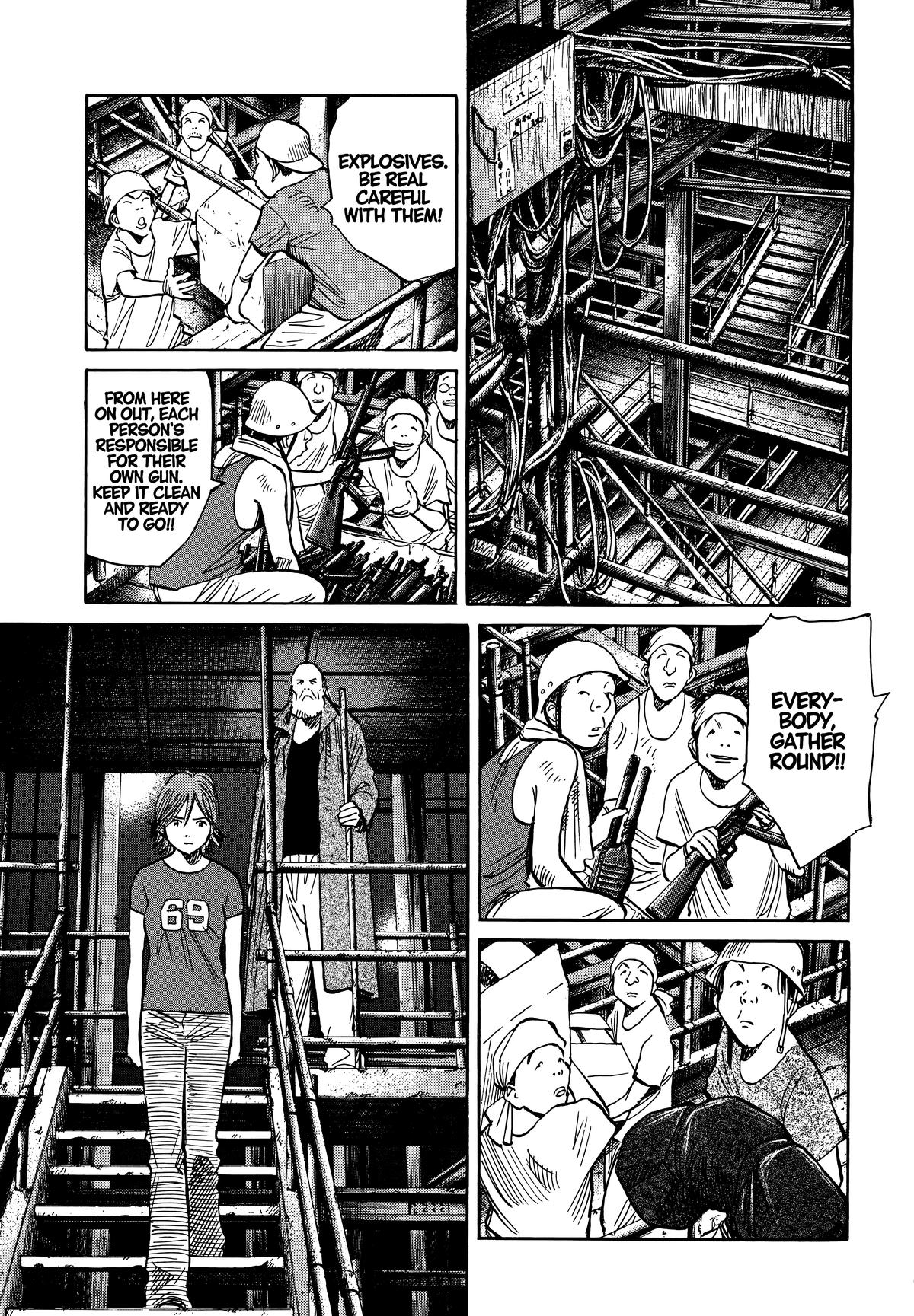 20th Century Boys Chapter 197 - Page 9