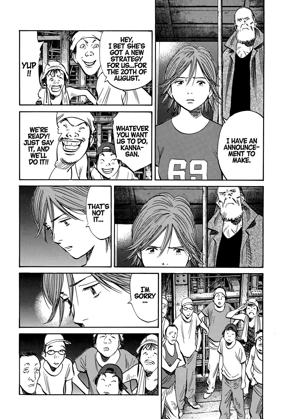 20th Century Boys Chapter 197 - Page 10