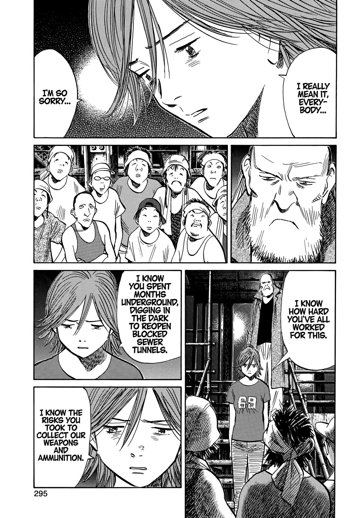 20th Century Boys Chapter 197 - Page 11