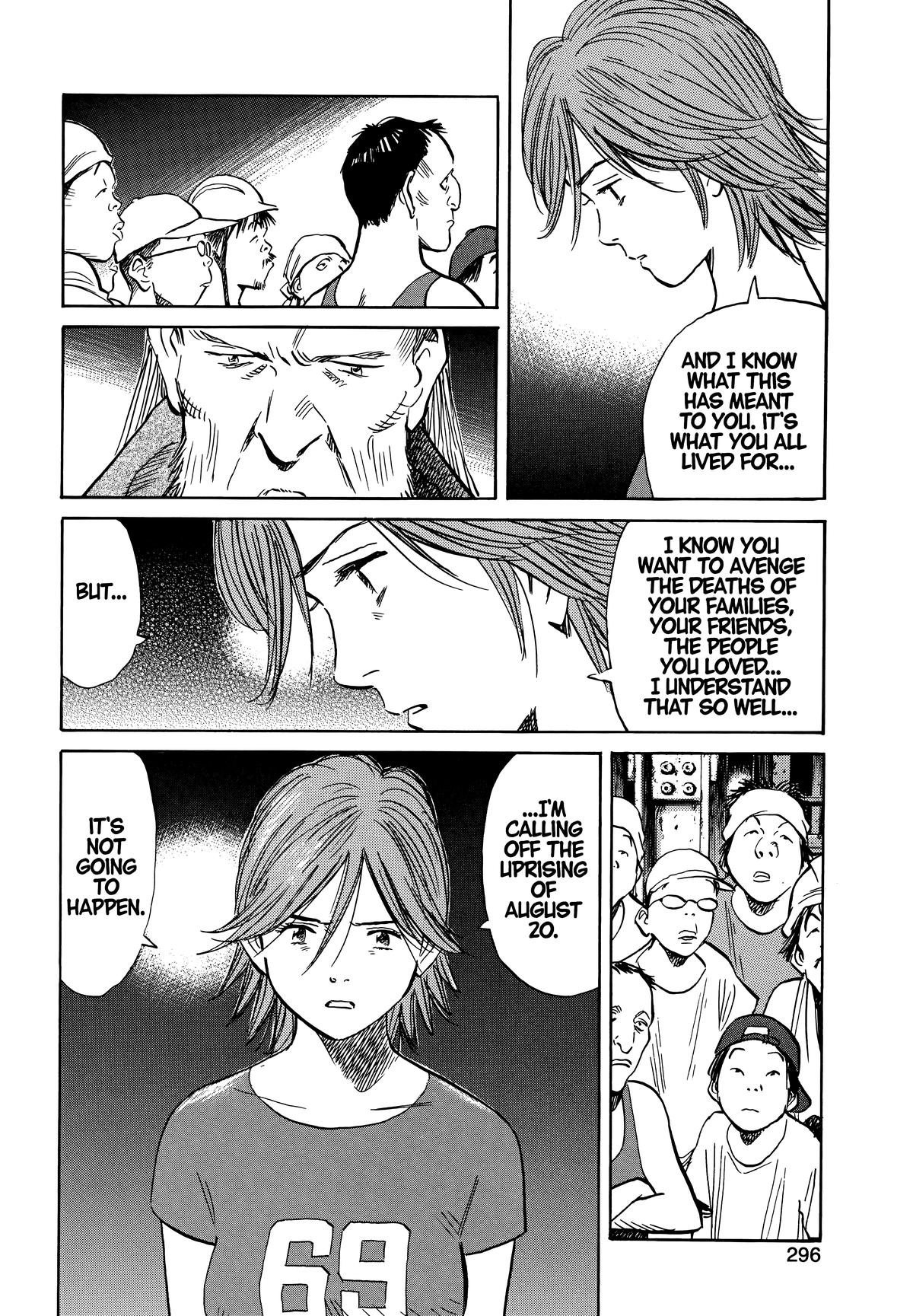 20th Century Boys Chapter 197 - Page 12
