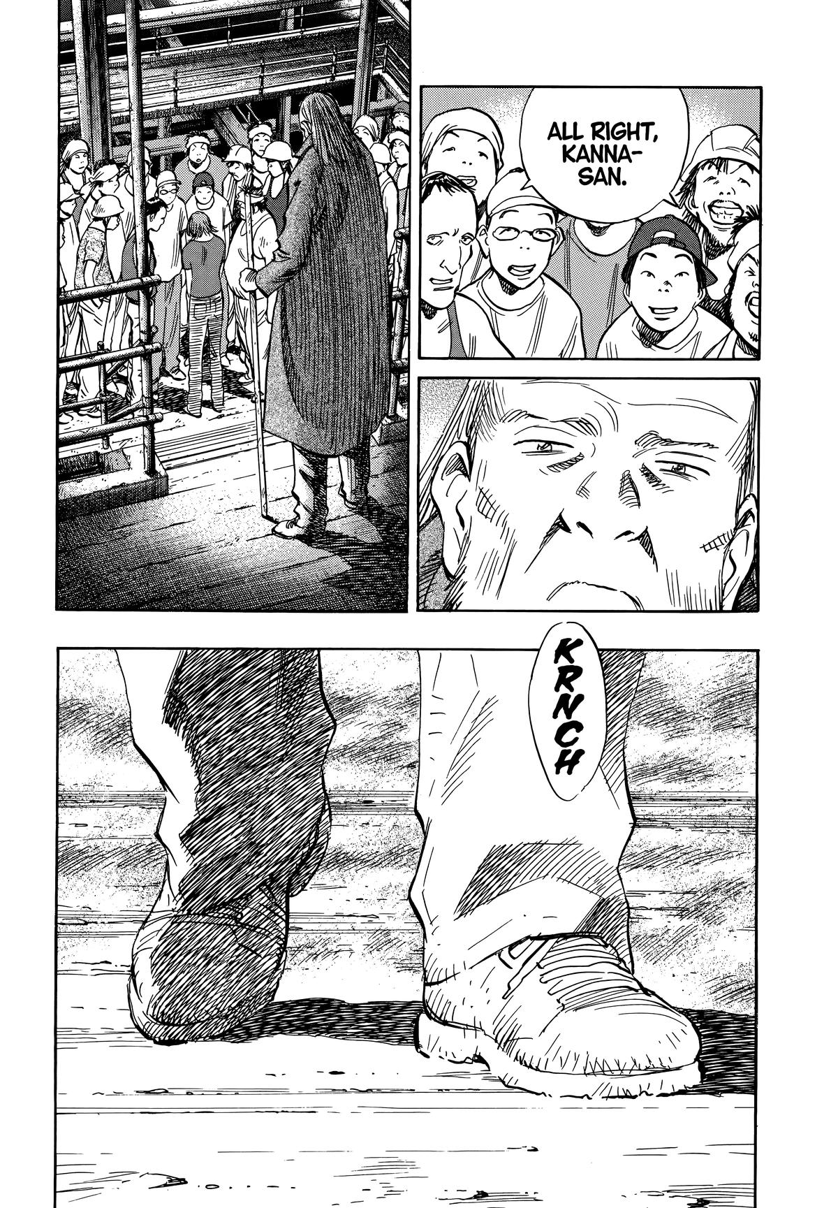 20th Century Boys Chapter 197 - Page 16