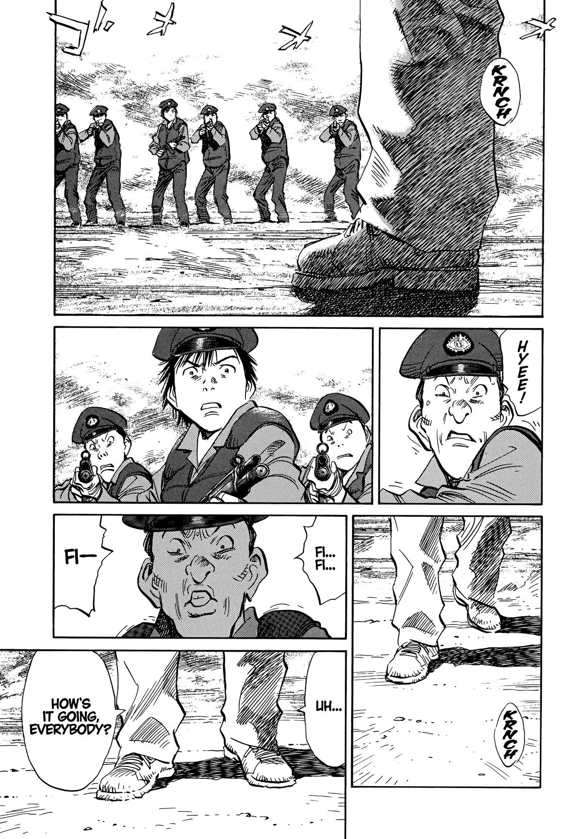 20th Century Boys Chapter 197 - Page 17