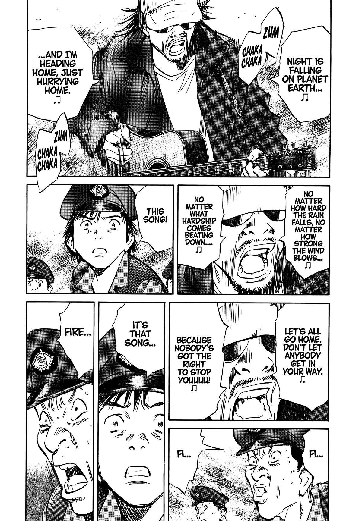 20th Century Boys Chapter 198 - Page 3
