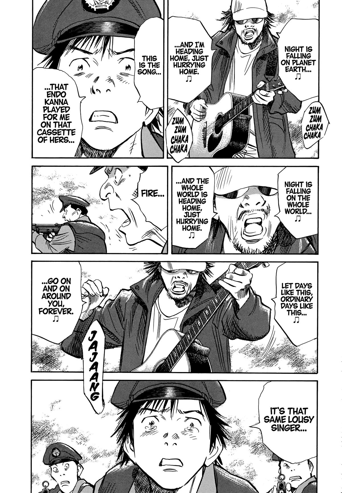 20th Century Boys Chapter 198 - Page 4
