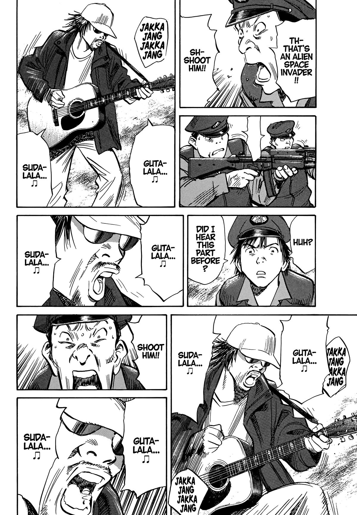 20th Century Boys Chapter 198 - Page 5