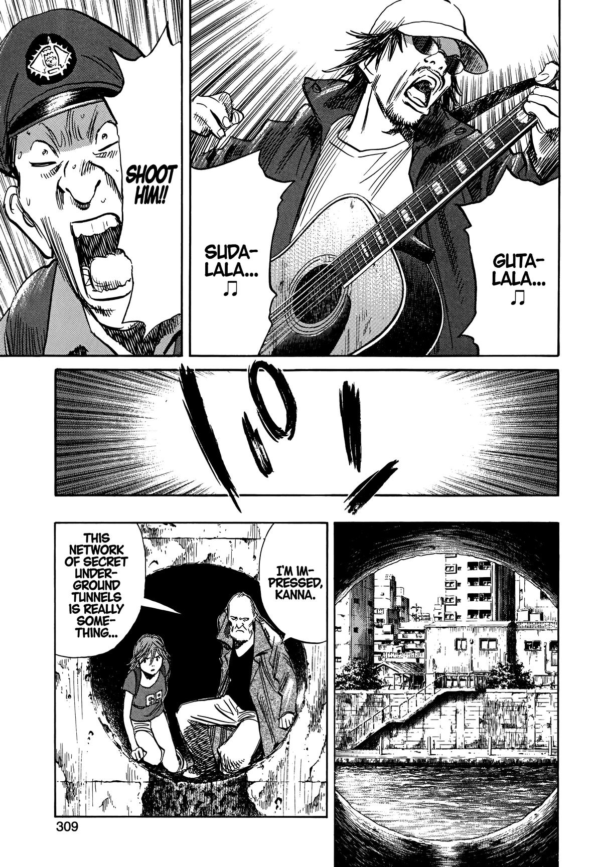 20th Century Boys Chapter 198 - Page 6