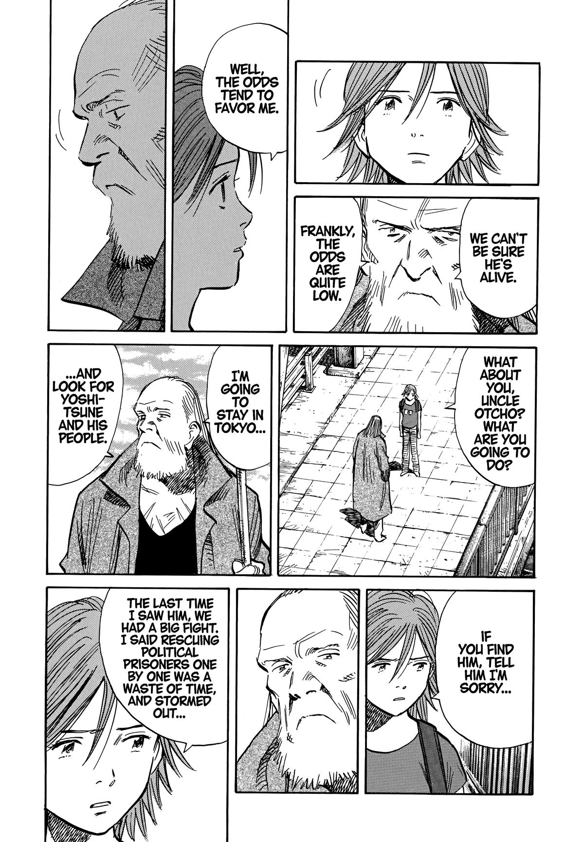 20th Century Boys Chapter 198 - Page 8