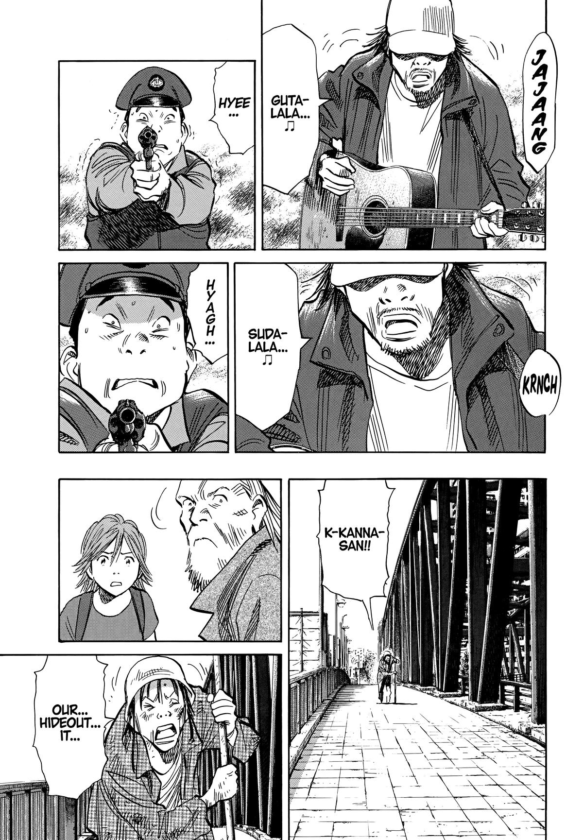 20th Century Boys Chapter 198 - Page 14