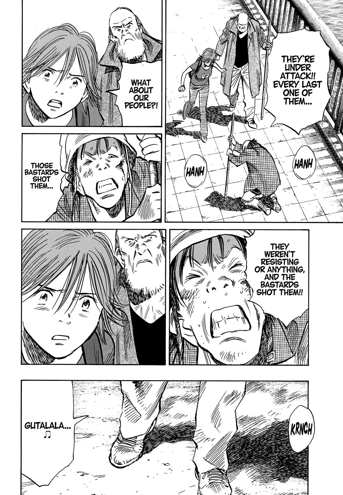 20th Century Boys Chapter 198 - Page 15