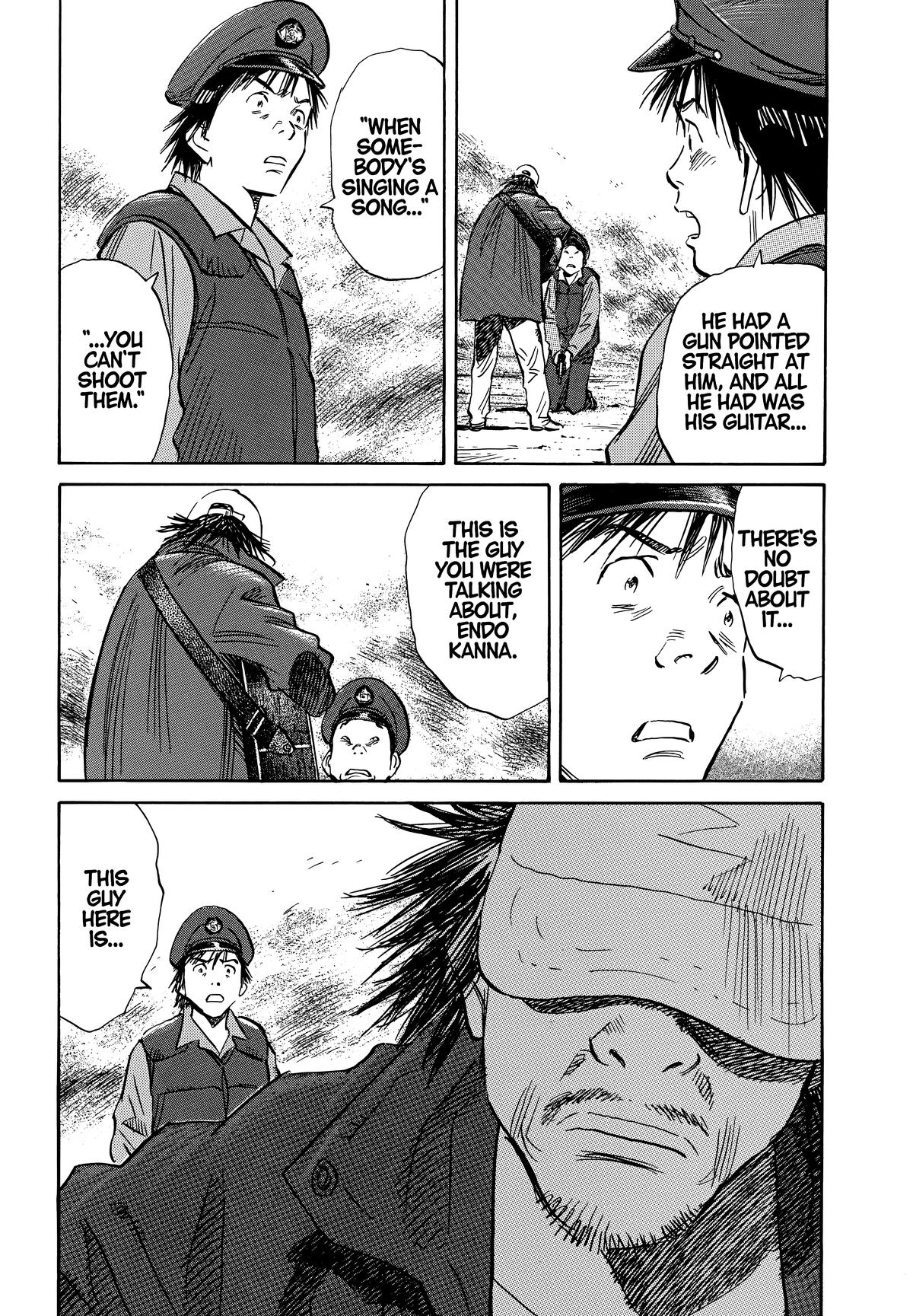 20th Century Boys Chapter 198 - Page 19