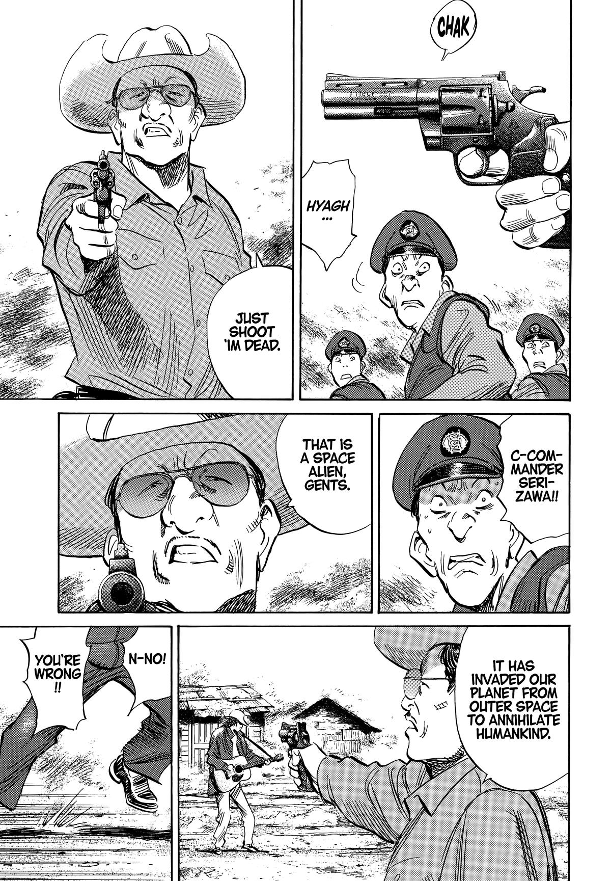 20th Century Boys Chapter 199 - Page 3