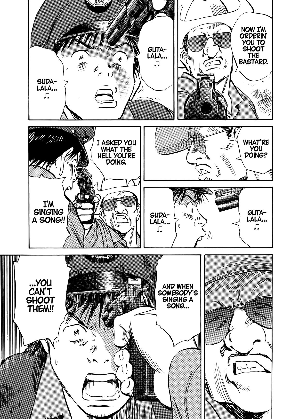 20th Century Boys Chapter 199 - Page 5
