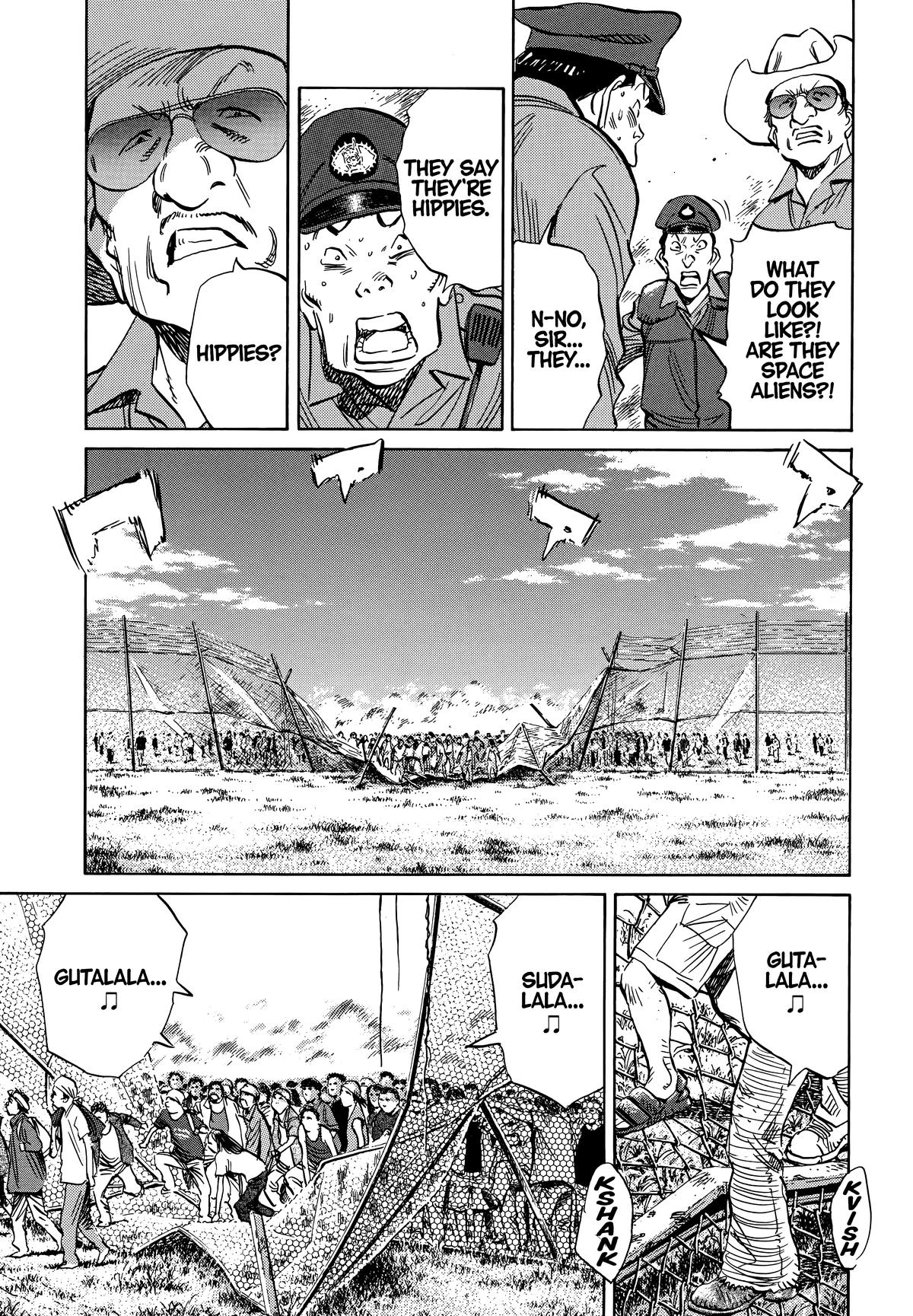 20th Century Boys Chapter 199 - Page 7