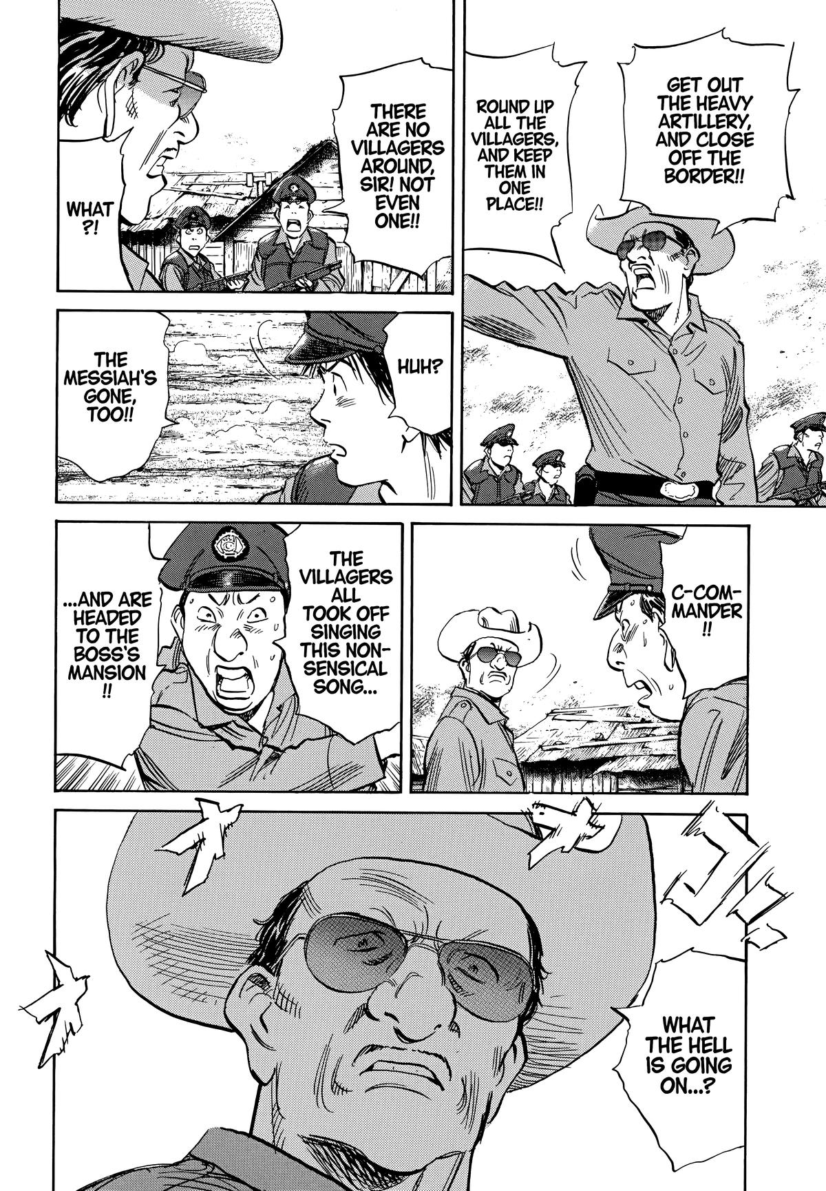 20th Century Boys Chapter 199 - Page 8