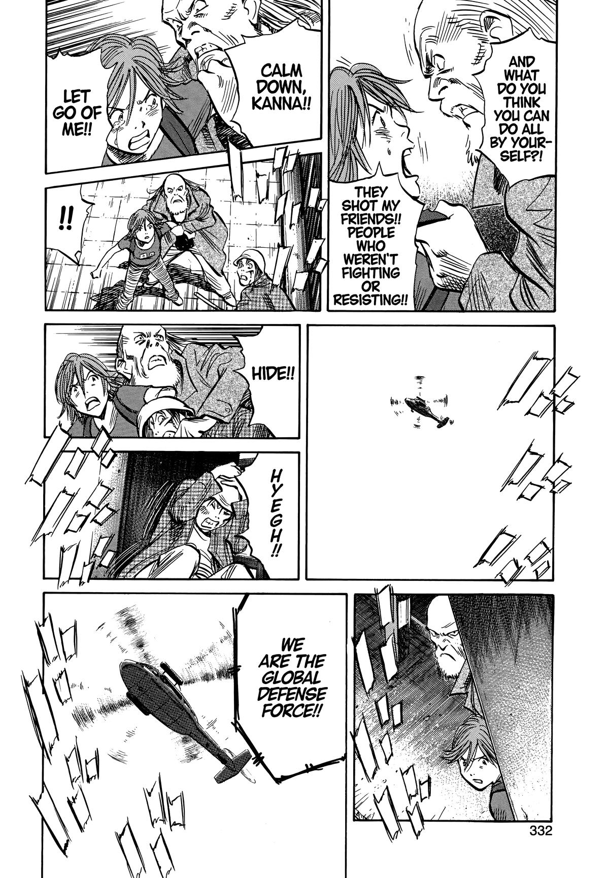 20th Century Boys Chapter 199 - Page 10