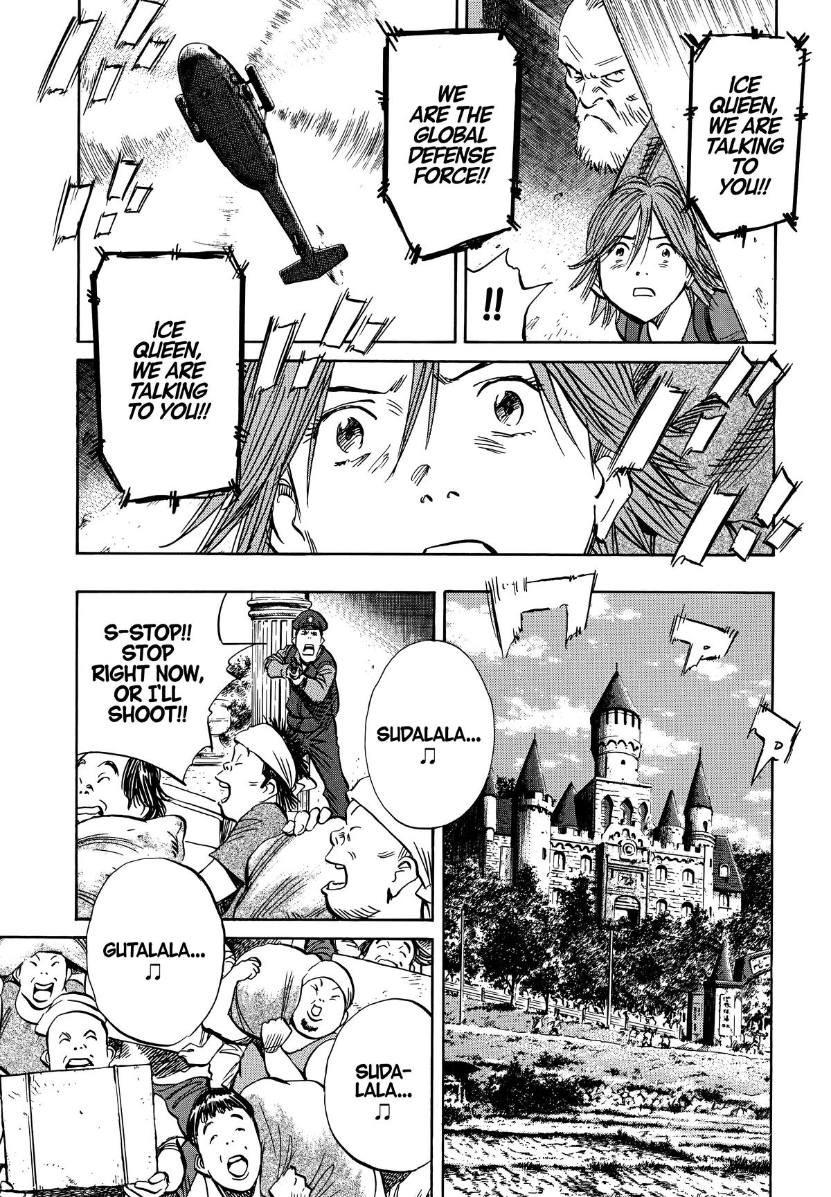 20th Century Boys Chapter 199 - Page 11