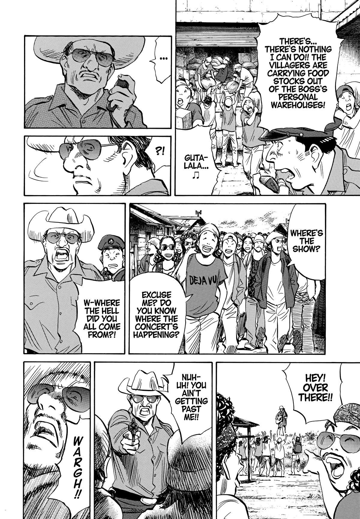 20th Century Boys Chapter 199 - Page 12