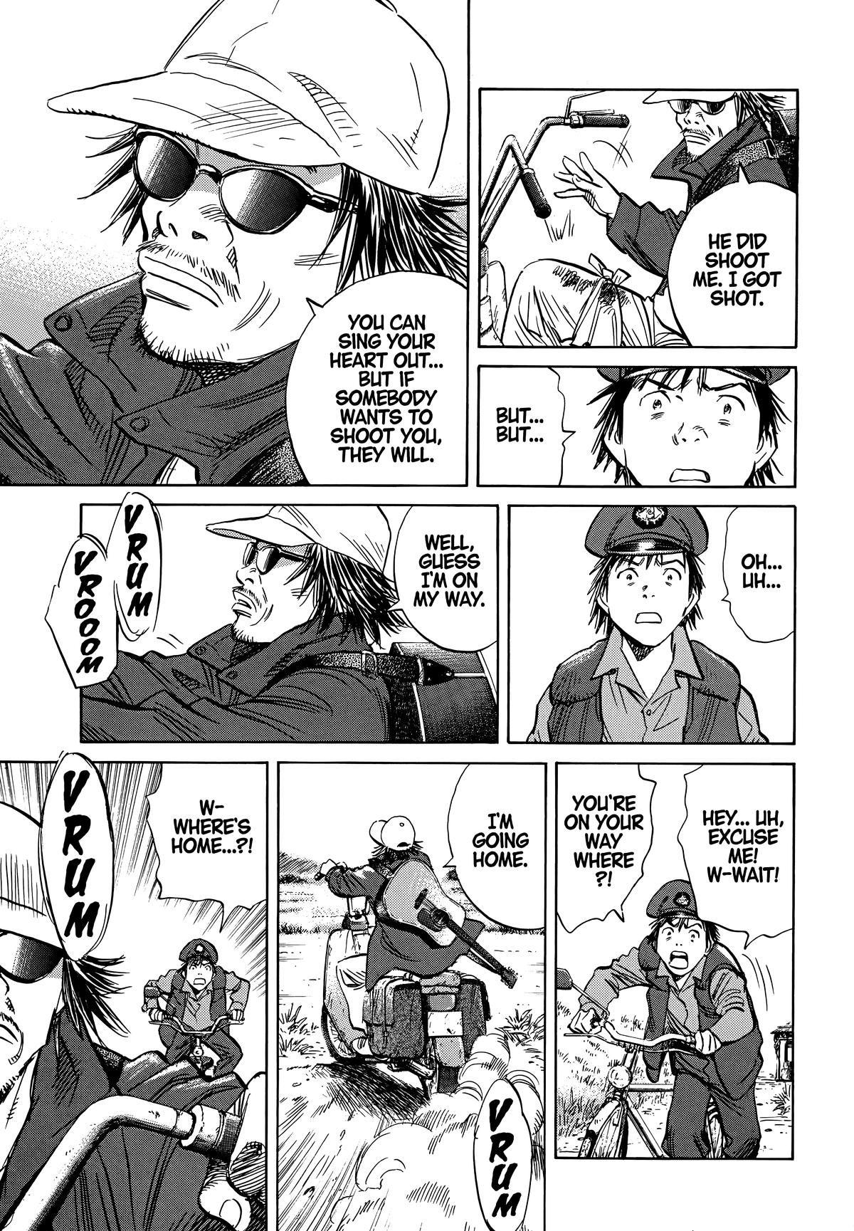 20th Century Boys Chapter 199 - Page 15