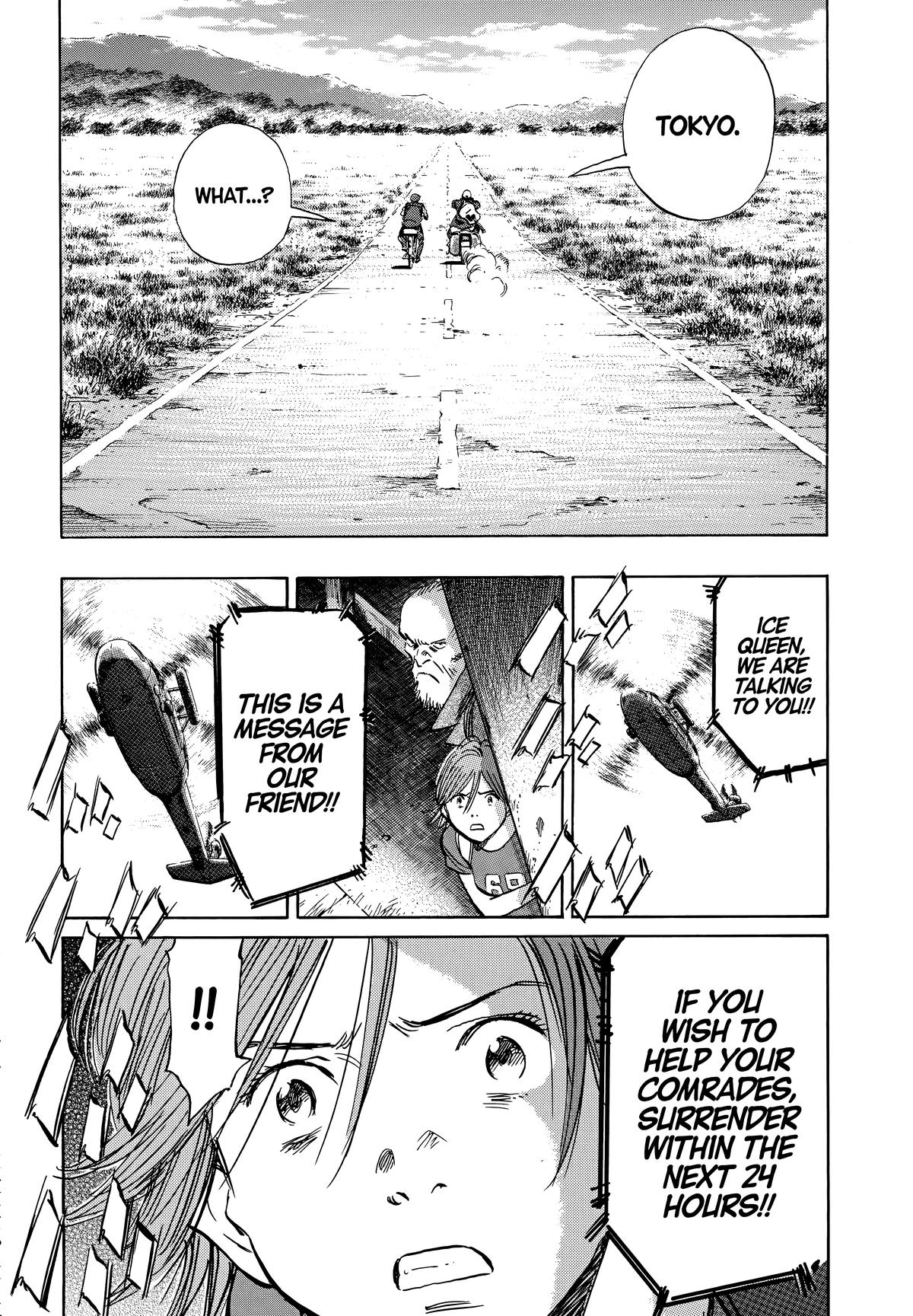 20th Century Boys Chapter 199 - Page 16