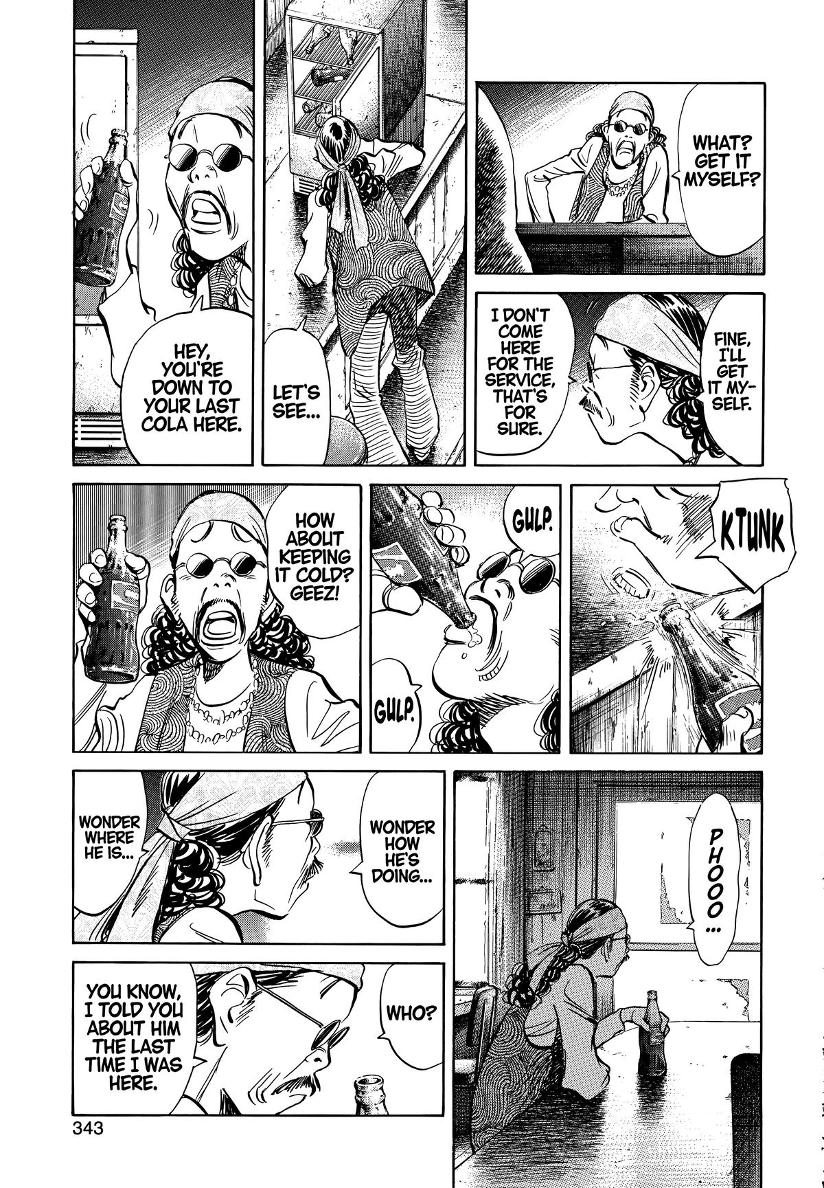 20th Century Boys Chapter 200 - Page 3